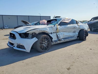 1FA6P8CF4F5****** 2015 Ford Mustang
