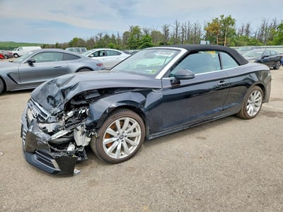 2018 Audi A5
