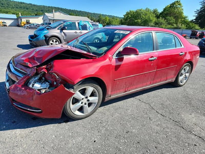 2012 Chevrolet Malibu