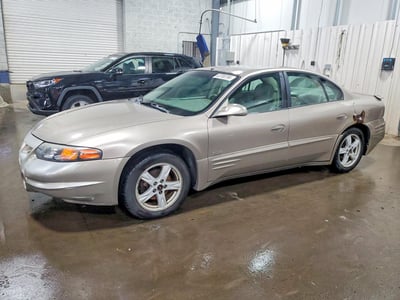2004 Pontiac Bonneville