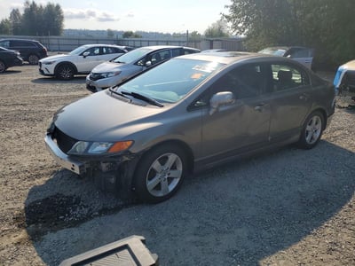 1HGFA16826L****** 2006 Honda Civic