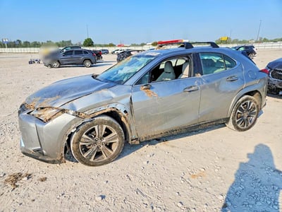 JTHP3JBH2N2****** 2022 Lexus UX 200