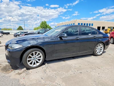 WBA5B3C50ED****** 2014 BMW 5 Series