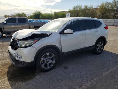 5J6RW1H57JL****** 2018 Honda CR-V