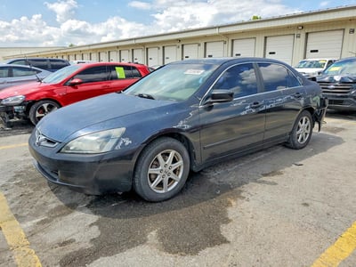 1HGCM66893A****** 2003 Honda Accord