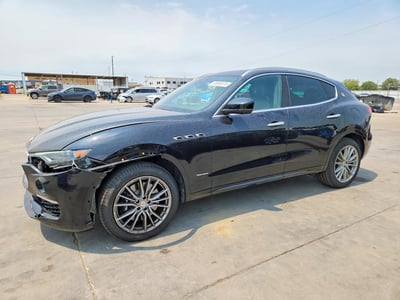 ZN661YUL5KX****** 2019 Maserati Levante