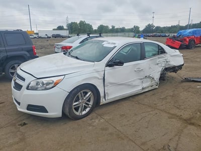 2013 Chevrolet Malibu
