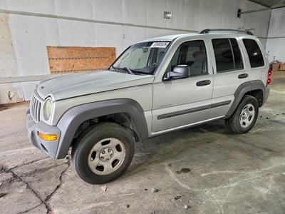 2004 Jeep Liberty
