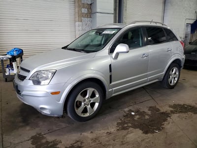 2014 Chevrolet Captiva Sport