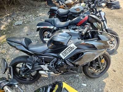 ML5EXER15TD****** 2026 Kawasaki Ninja
