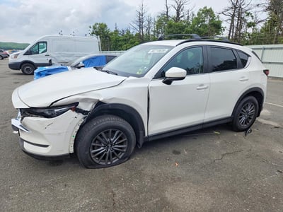JM3KFBBM8K0****** 2019 Mazda CX-5