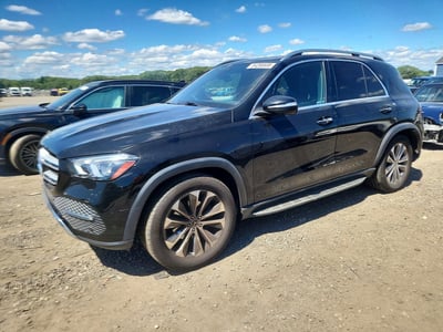 2020 Mercedes-Benz GLE-Class