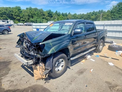 3TMLU4EN0DM****** 2013 Toyota Tacoma