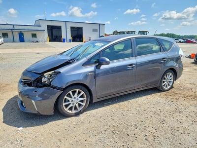 JTDZN3EU5E3****** 2014 Toyota Prius V