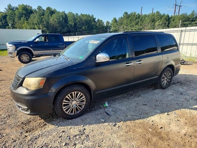 2011 Chrysler Town & Country