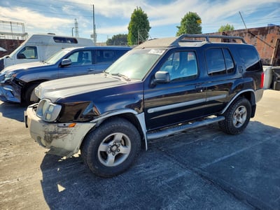 2003 Nissan Xterra