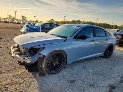 1HGCV2F37MA****** 2021 Honda Accord