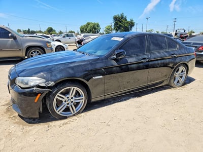 WBA5B1C56GG****** 2016 BMW 5 Series