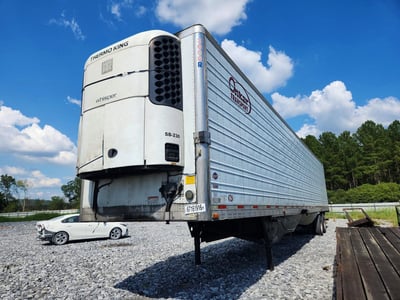 1UYVS2530FU****** 2015 Utility Trailer Manufacturer Vs2ra