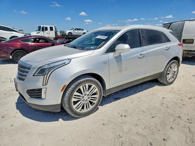 2018 Cadillac XT5