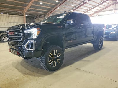 3GTP9EEL6MG****** 2021 GMC Sierra 1500