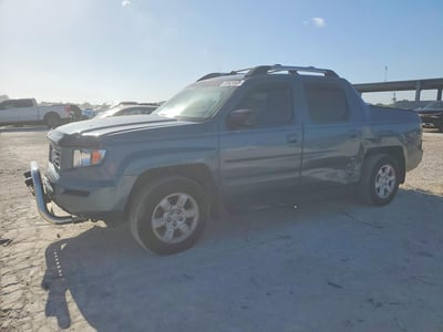 2HJYK16446H****** 2006 Honda Ridgeline