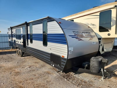 4X4TCKE25NK****** 2022 Forest River Cherokee