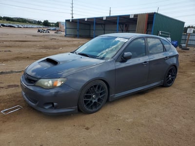 2009 Subaru Impreza