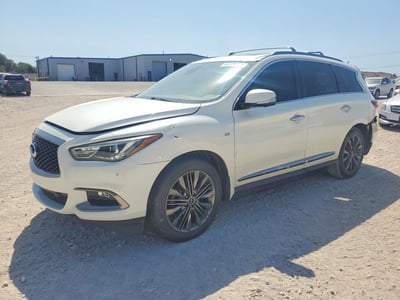 5N1DL0MN7KC****** 2019 Infiniti QX60