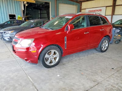 2015 Chevrolet Captiva Sport