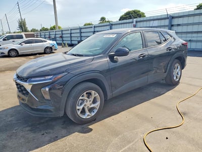 2026 Chevrolet Trax