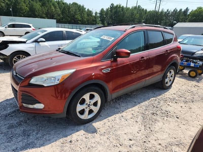1FMCU9GX9EU****** 2014 Ford Escape