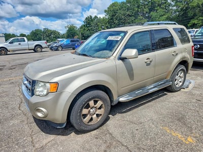 1FMCU9E76CK****** 2012 Ford Escape