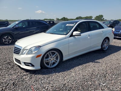WDDHF9AB8BA****** 2011 Mercedes-Benz E-Class