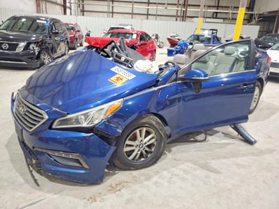 5NPE24AA5FH****** 2015 Hyundai Sonata