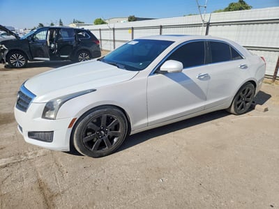 1G6AB5RX9J0****** 2018 Cadillac ATS