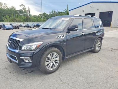 JN8AZ2NF6H9****** 2017 Infiniti QX80