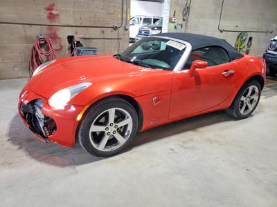 1G2MG35X88Y****** 2008 Pontiac Solstice