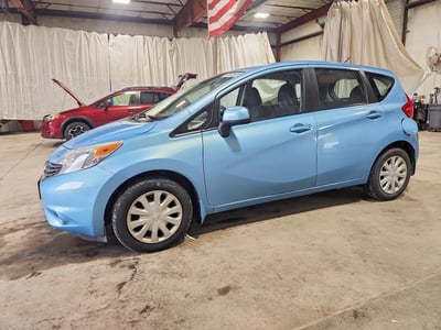 2014 Nissan Versa Note