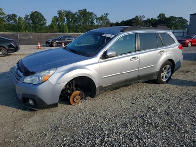 4S4BRCKC0D3****** 2013 Subaru Outback