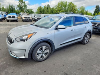 KNDCM3LD7J5****** 2018 Kia Niro Plug-in Hybrid