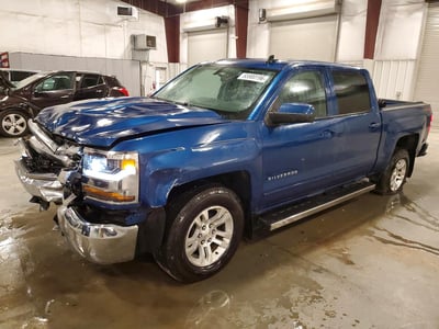 2018 Chevrolet Silverado
