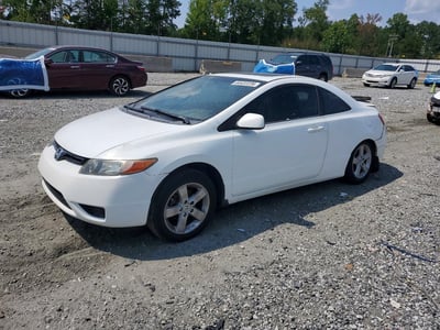 2HGFG12876H****** 2006 Honda Civic