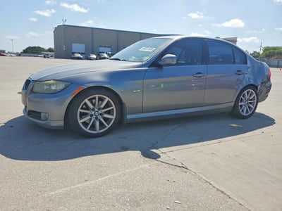 2010 BMW 3 Series