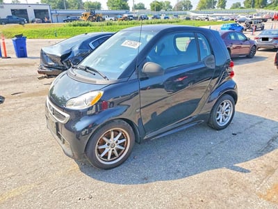 WMEEJ9AA6GK****** 2016 Smart Fortwo