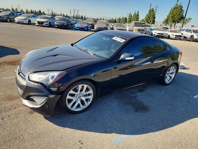 2016 Hyundai Genesis