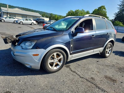 3GNAL2EK2ES****** 2014 Chevrolet Captiva Sport