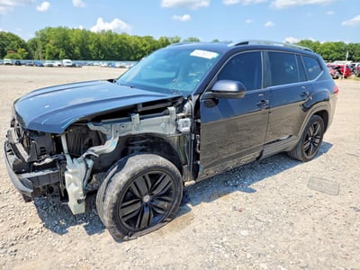 2019 Volkswagen Atlas