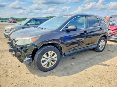 5J6RM4H76EL****** 2014 Honda CR-V