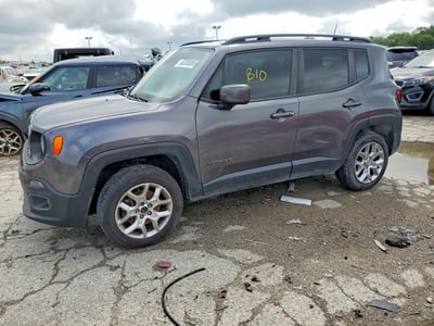 ZACCJBBB4JP****** 2018 Jeep Renegade